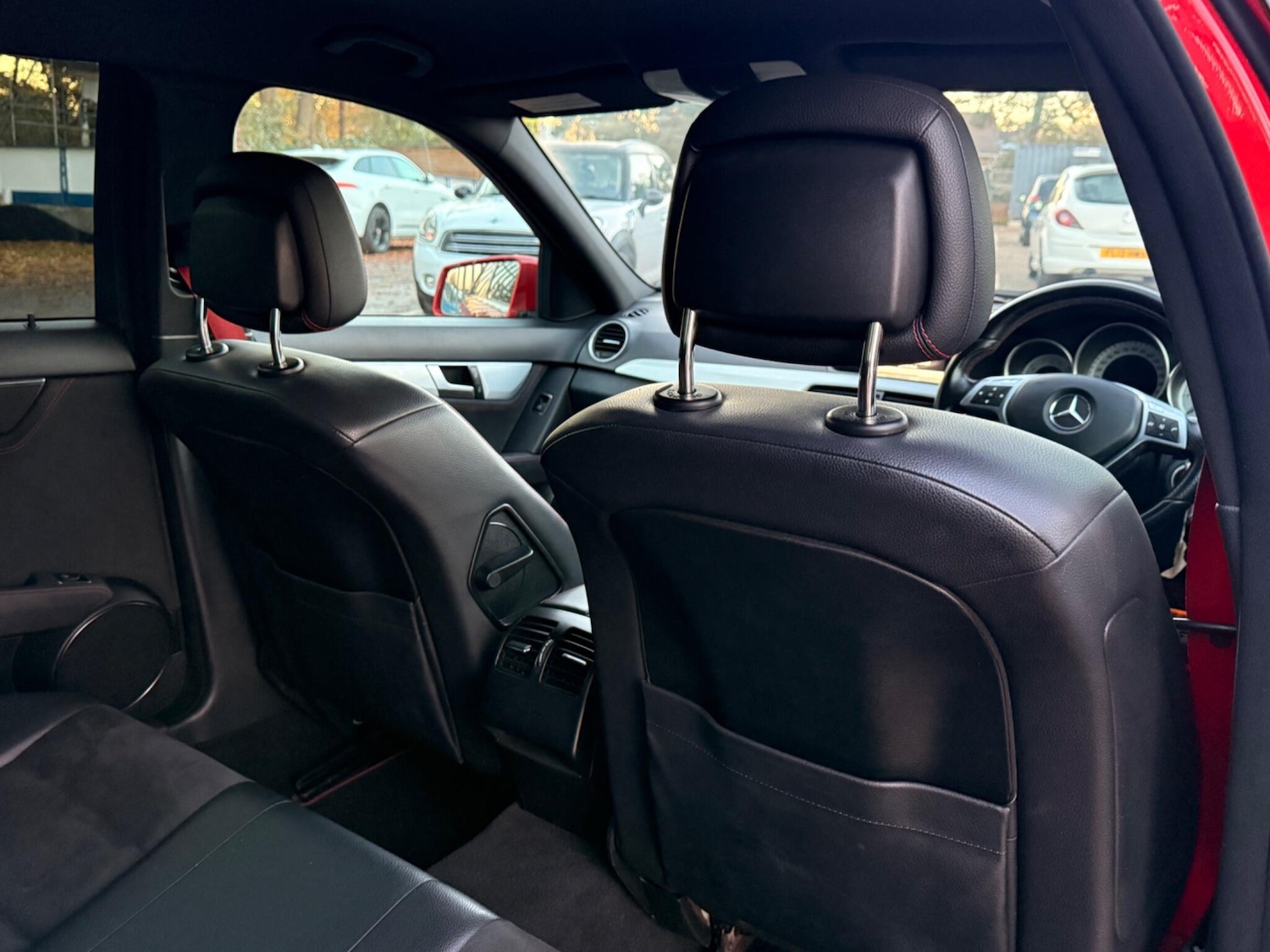 Used Mercedes-Benz C Class 2012 for sale - 76538286: Photo 25