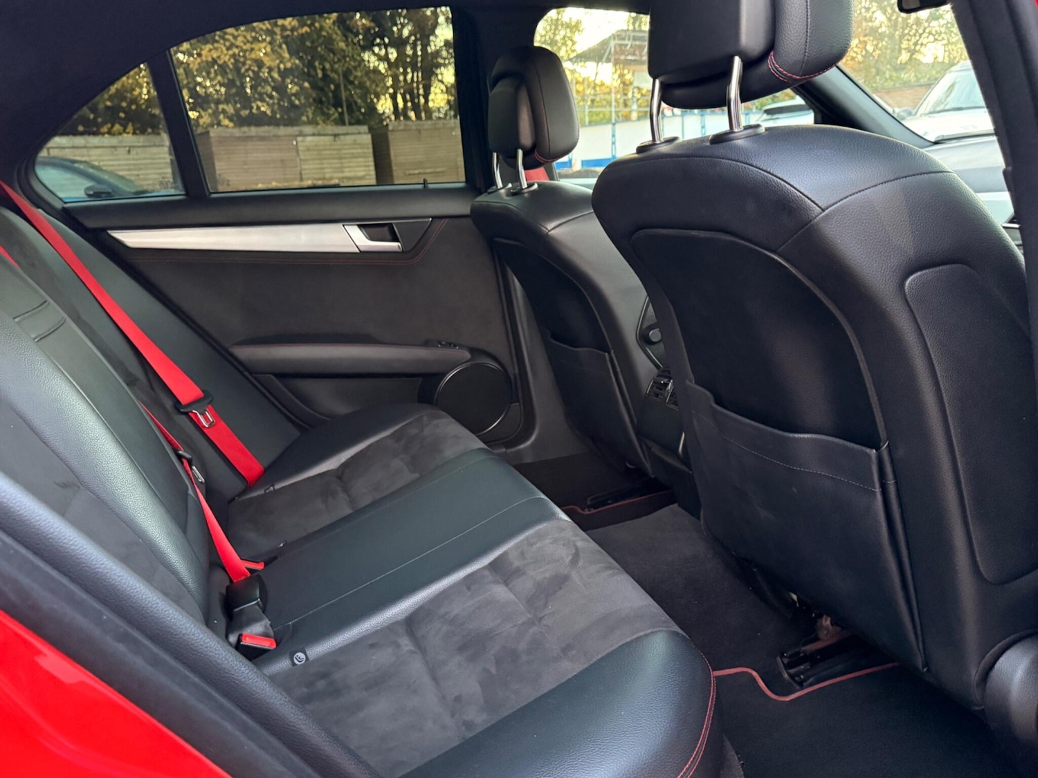 Used Mercedes-Benz C Class 2012 for sale - 76538286: Photo 26