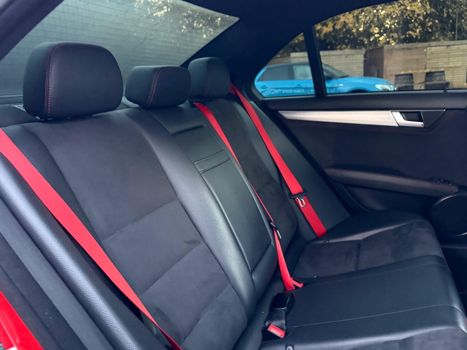 Used Mercedes-Benz C Class 2012 for sale - 76538286: Photo 27