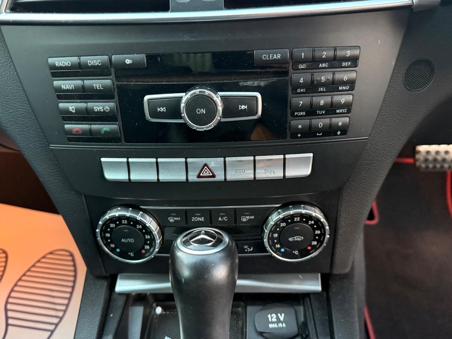 Used Mercedes-Benz C Class 2012 for sale - 76538286: Photo 29