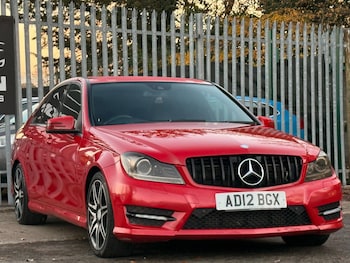 Used Mercedes-Benz C Class 2012 for sale - 76538286: Photo