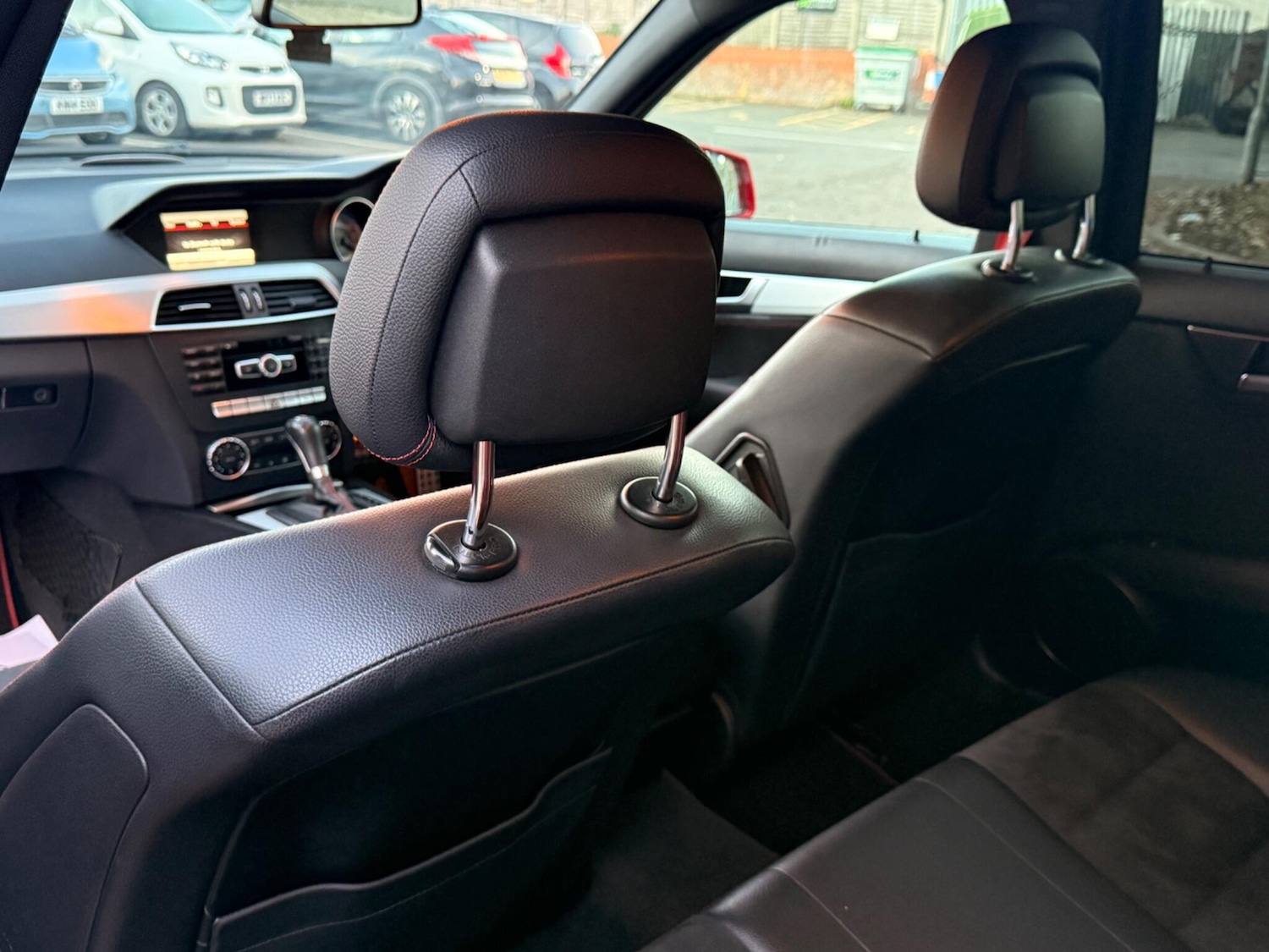 Used Mercedes-Benz C Class 2012 for sale - 76538286: Photo 39