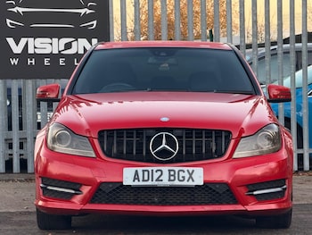Used Mercedes-Benz C Class 2012 for sale - 76538286: Photo