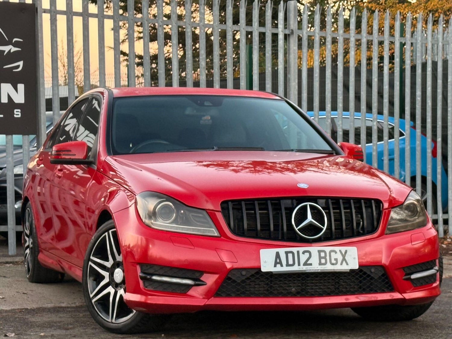 Used Mercedes-Benz C Class 2012 for sale - 76538286: Photo 6