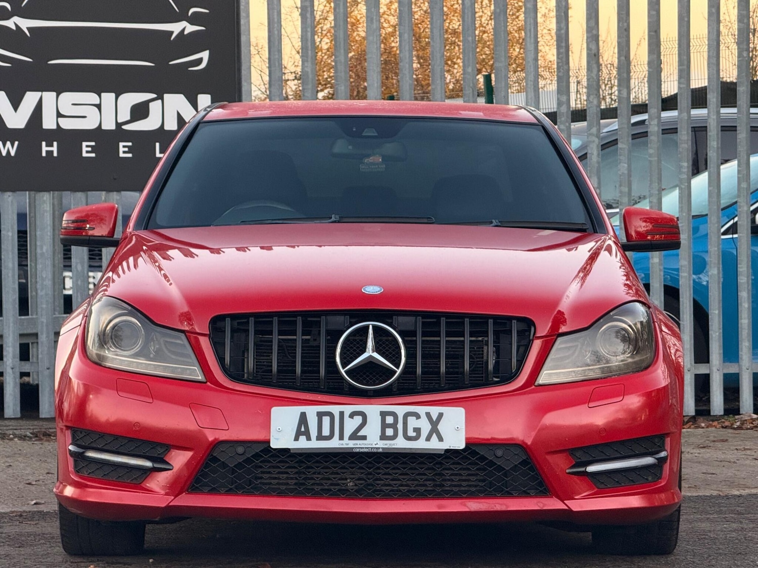 Used Mercedes-Benz C Class 2012 for sale - 76538286: Photo 7