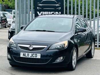 Used Vauxhall Astra 2011 for sale - 74875837: Photo