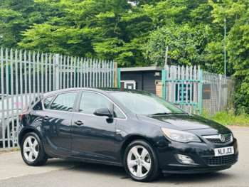 Used Vauxhall Astra 2011 for sale - 74875837: Photo
