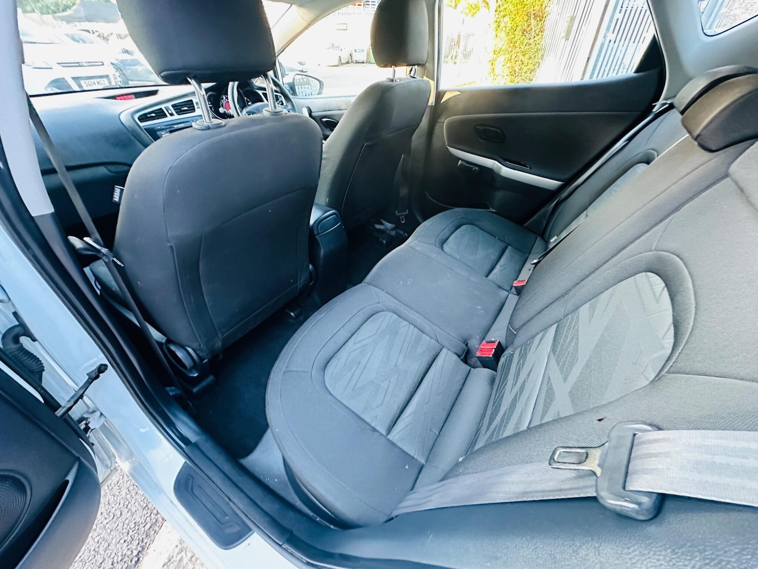 Vehicle 14