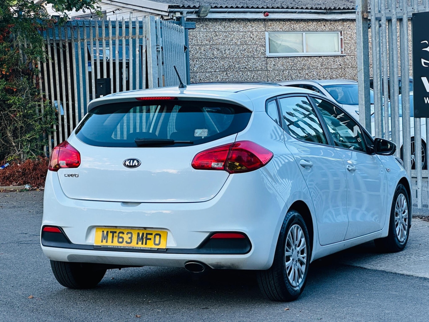 Vehicle 30