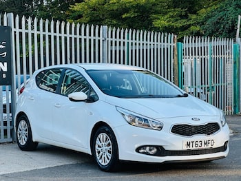 Used Kia Ceed 2013 for sale - 75810185: Photo