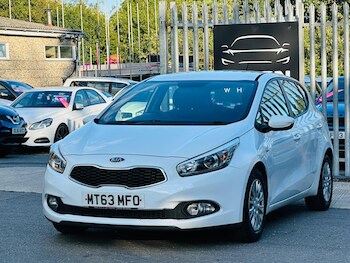 Used Kia Ceed 2013 for sale - 75810185: Photo