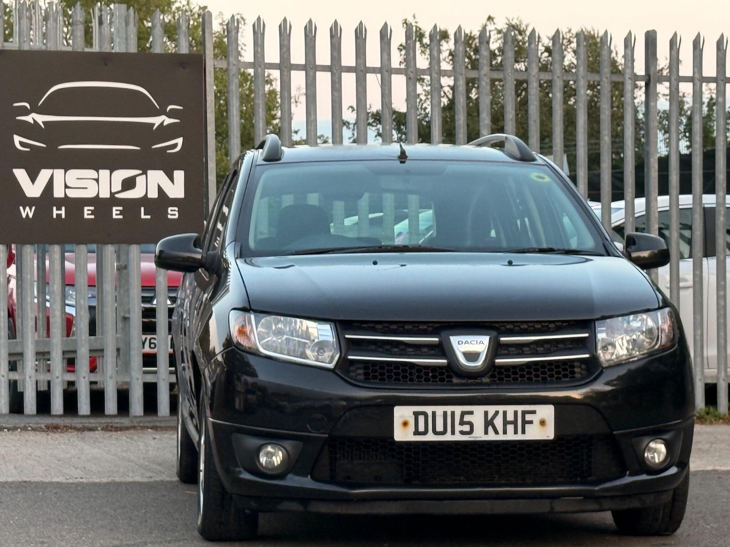 Used Dacia Logan MCV 2015 for sale - 76012313: Photo 1