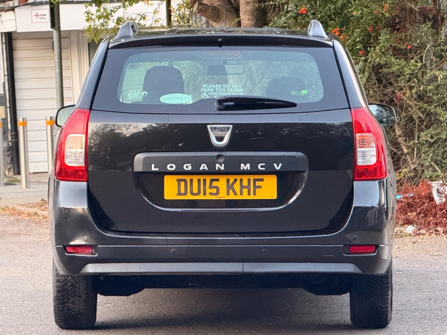Used Dacia Logan MCV 2015 for sale - 76012313: Photo 11