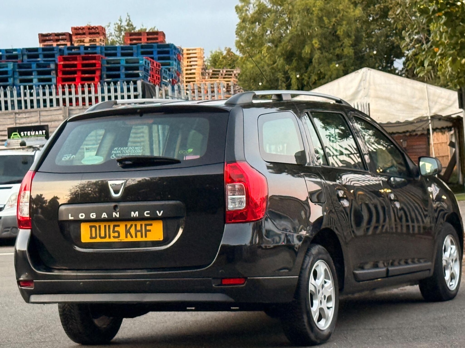 Used Dacia Logan MCV 2015 for sale - 76012313: Photo 13