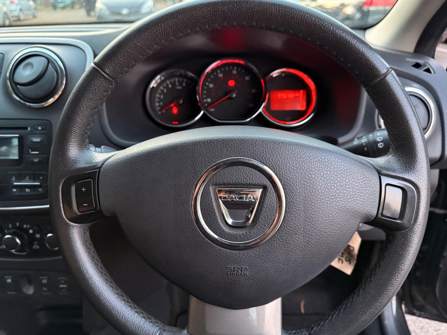 Used Dacia Logan MCV 2015 for sale - 76012313: Photo 27