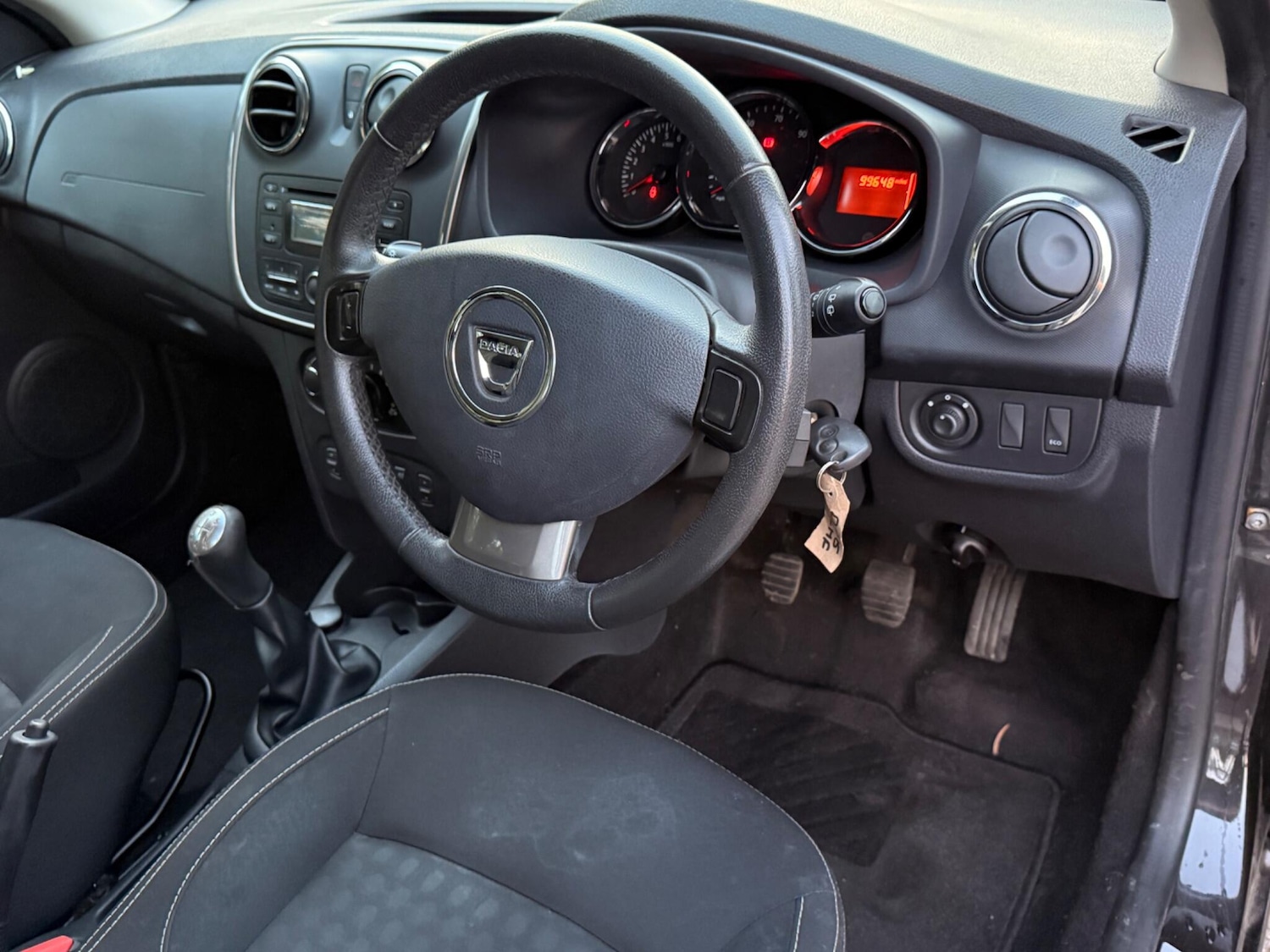Used Dacia Logan MCV 2015 for sale - 76012313: Photo 32
