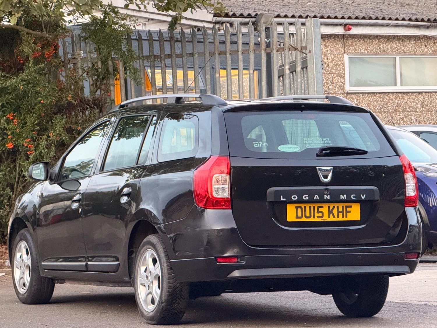 Used Dacia Logan MCV 2015 for sale - 76012313: Photo 5