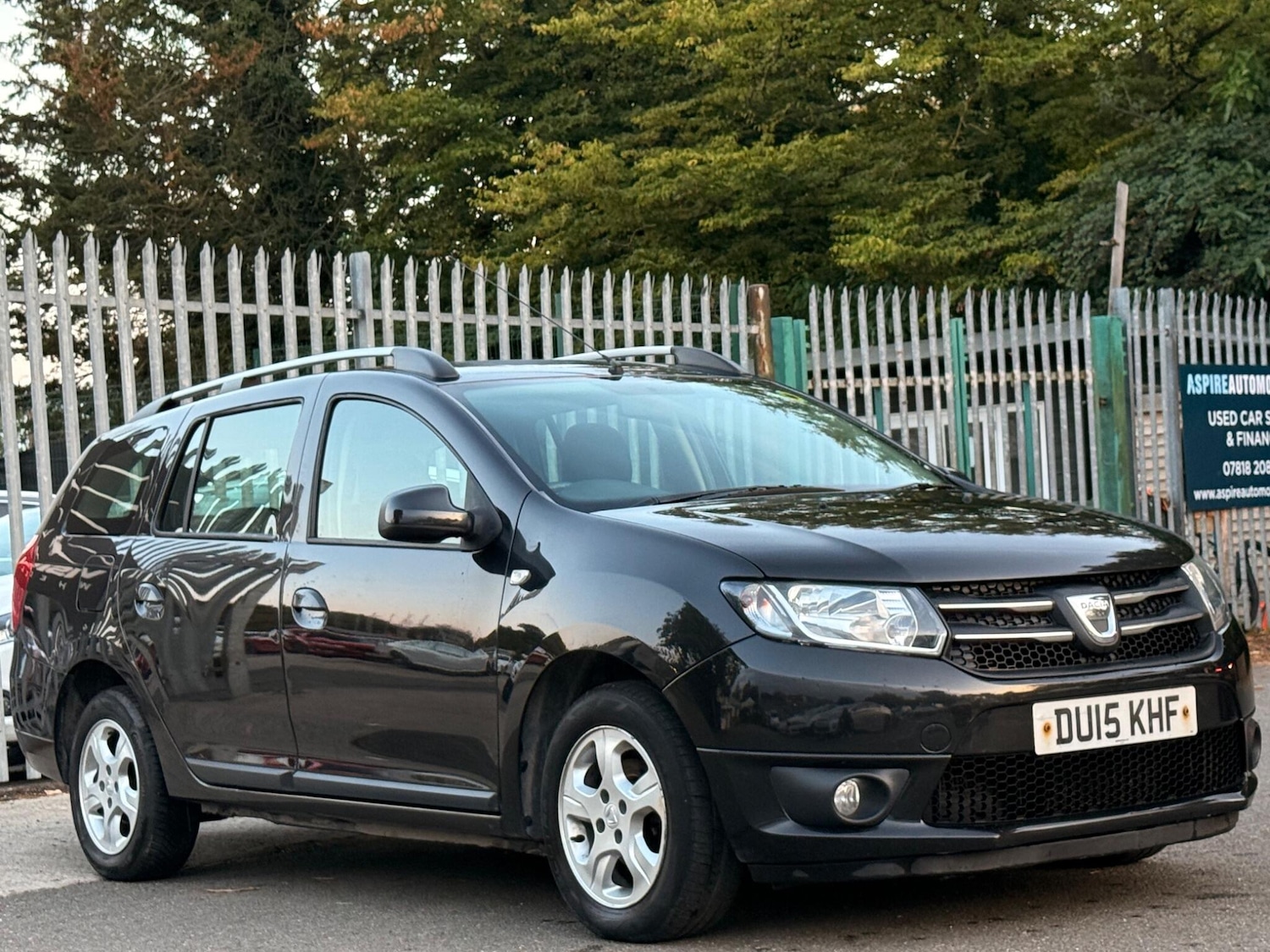 Used Dacia Logan MCV 2015 for sale - 76012313: Photo 6