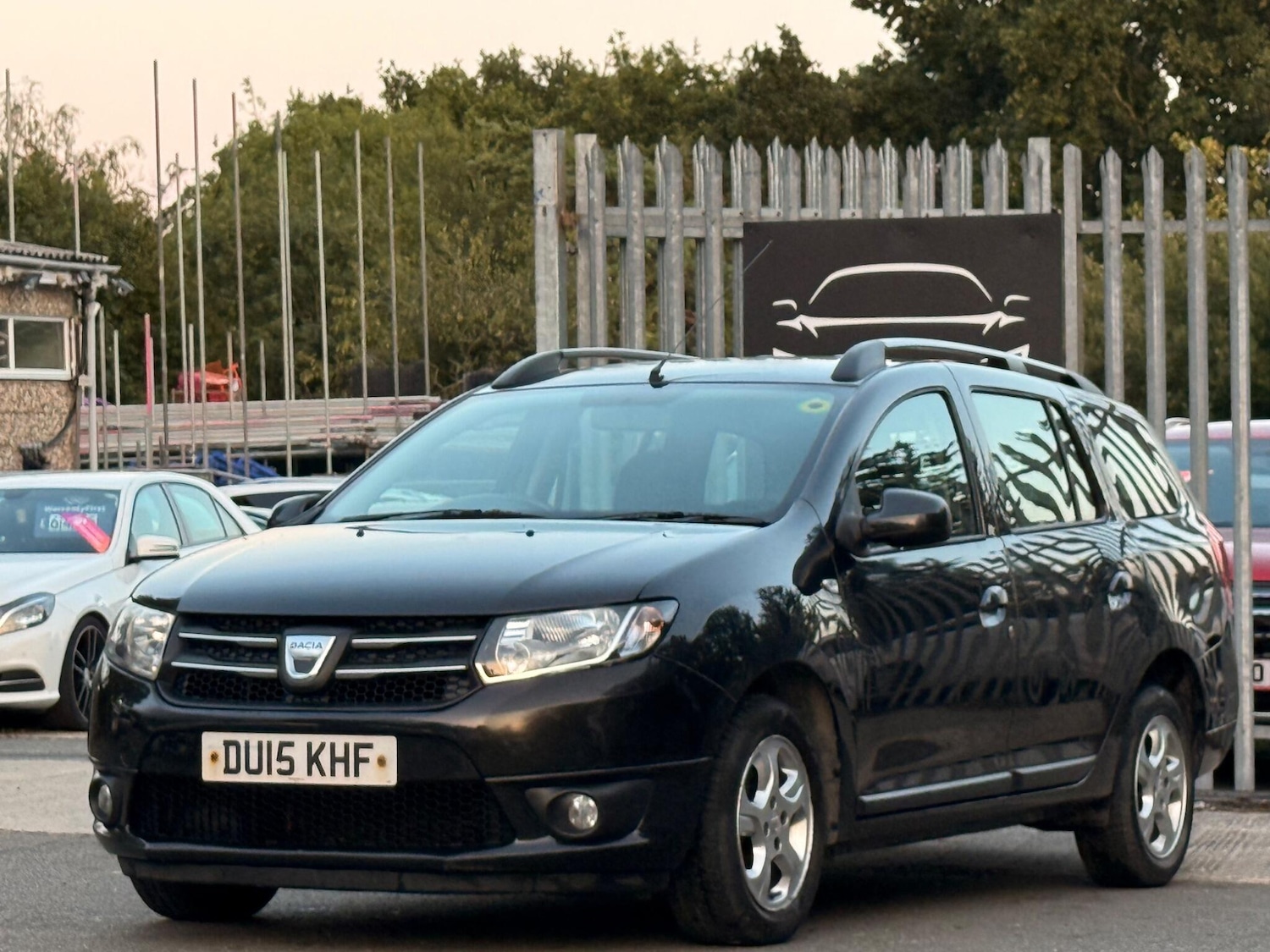 Used Dacia Logan MCV 2015 for sale - 76012313: Photo 8