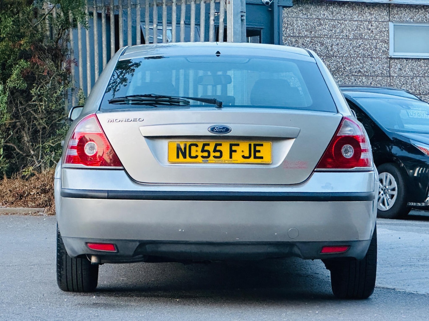 Vehicle 18