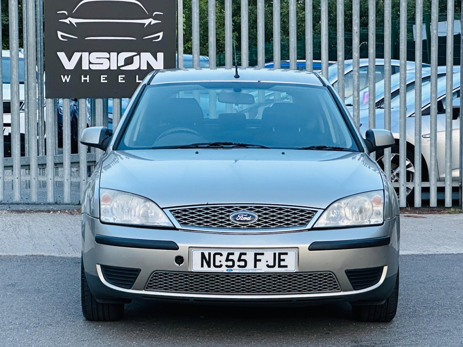 Vehicle 2