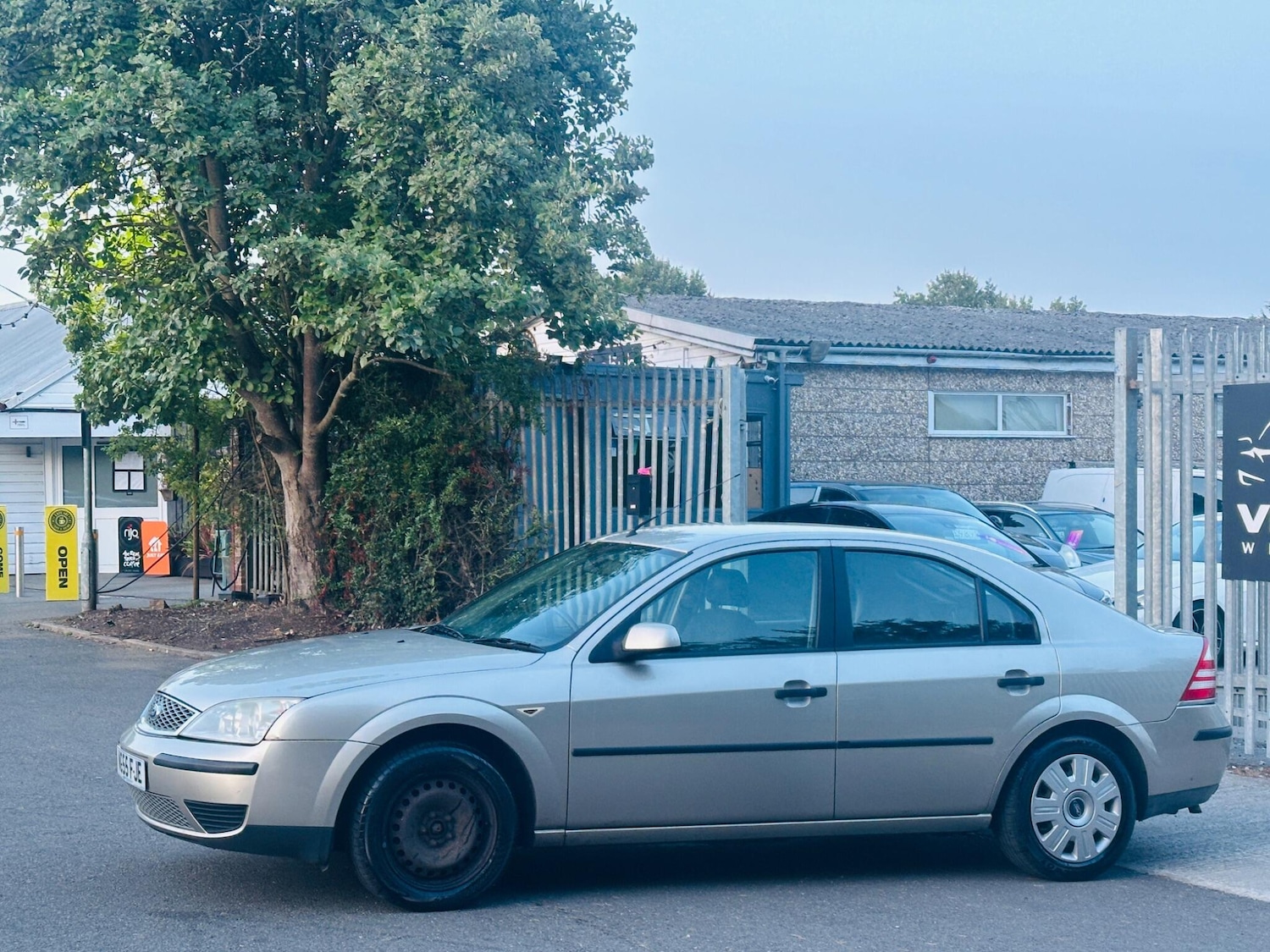 Vehicle 5