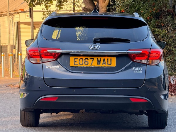 Used Hyundai i40 2017 for sale - 76013060: Photo 10