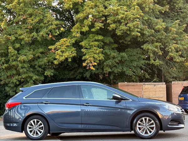 Used Hyundai i40 2017 for sale - 76013060: Photo 12