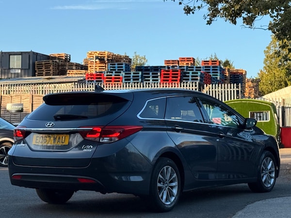 Used Hyundai i40 2017 for sale - 76013060: Photo 13