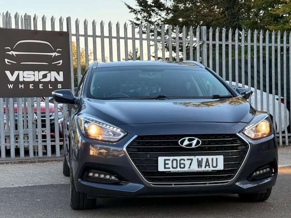 Used Hyundai i40 2017 for sale - 76013060: Photo 1