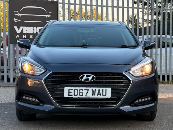 Used Hyundai i40 2017 for sale - 76013060: Photo 3