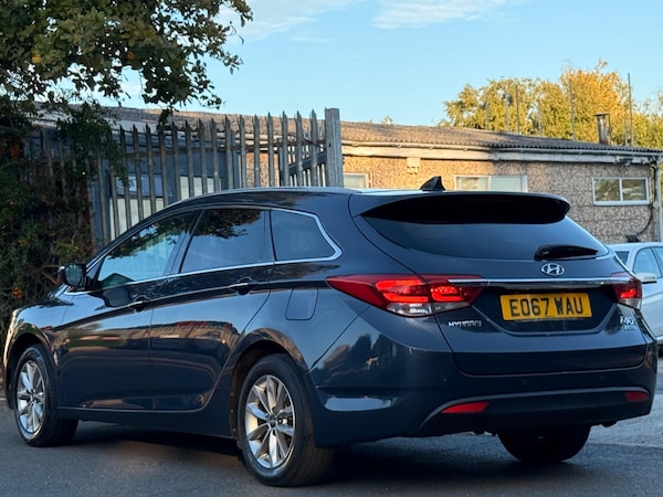 Used Hyundai i40 2017 for sale - 76013060: Photo 5