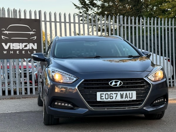 Used Hyundai i40 2017 for sale - 76013060: Photo 6