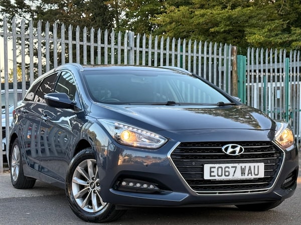 Used Hyundai i40 2017 for sale - 76013060: Photo 7