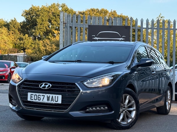 Used Hyundai i40 2017 for sale - 76013060: Photo 8