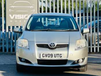 Used Toyota Auris 2009 for sale - 74921641: Photo