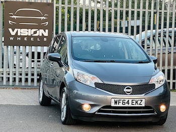 Used Nissan Note 2014 for sale - 75614495: Photo