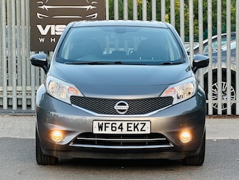 Used Nissan Note 2014 for sale - 75614495: Photo
