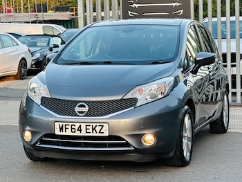 Used Nissan Note 2014 for sale - 75614495: Photo