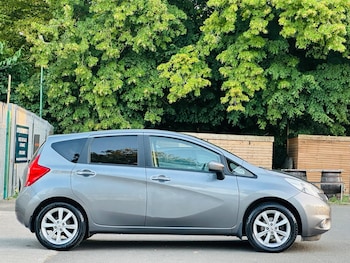 Used Nissan Note 2014 for sale - 75614495: Photo