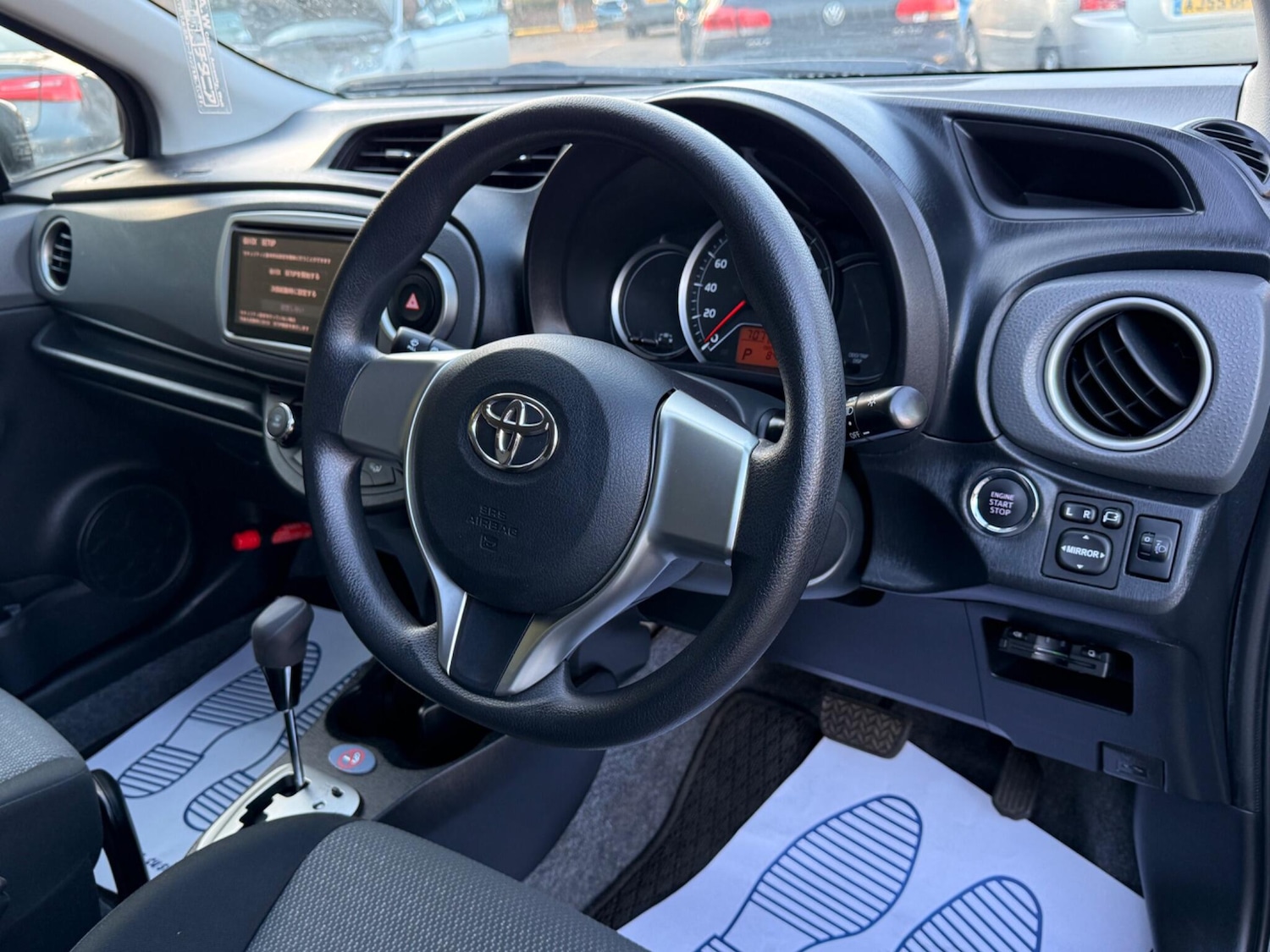 Used Toyota Yaris 2023 for sale - 76752416: Photo 14