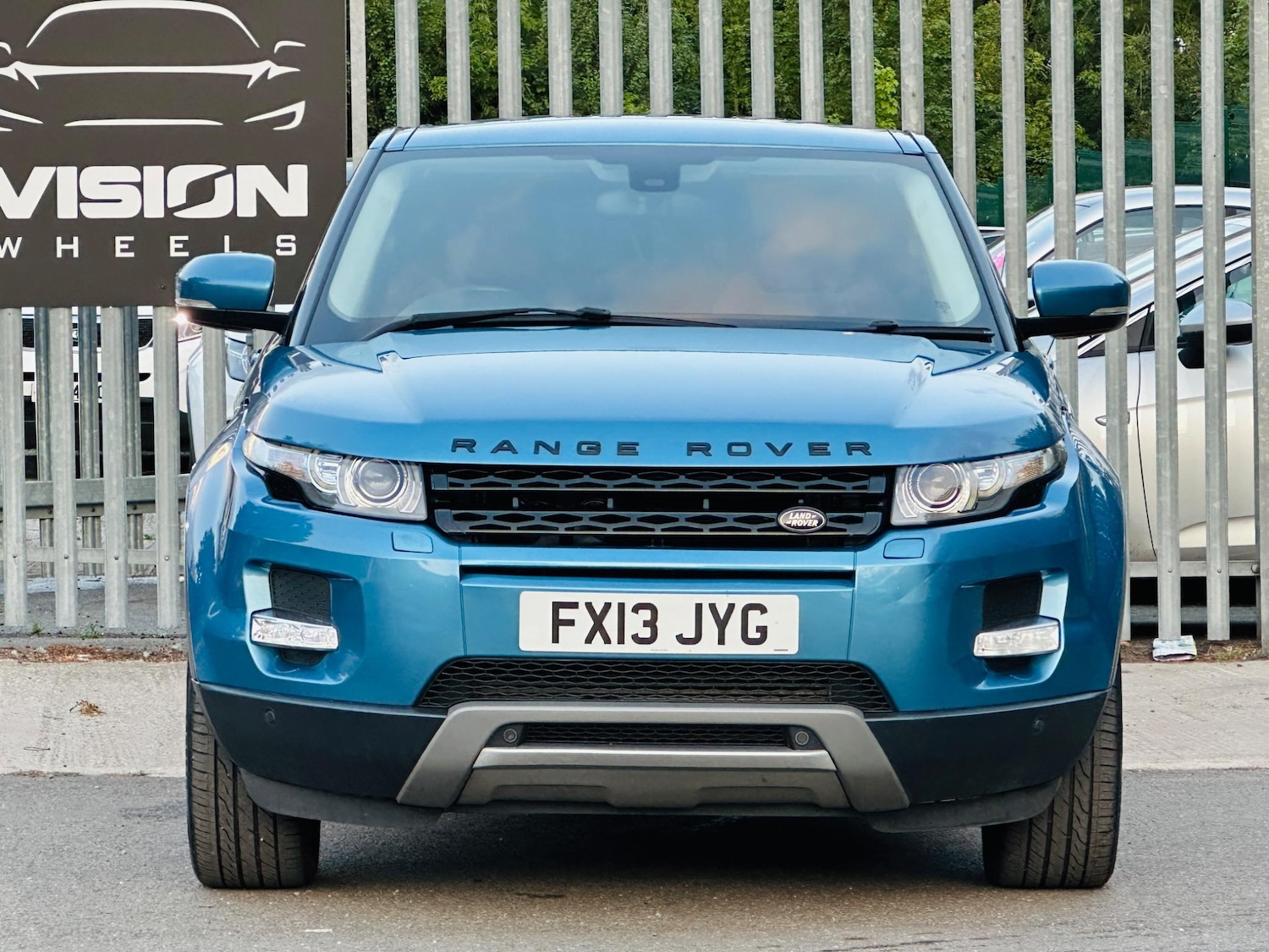 Vehicle 2