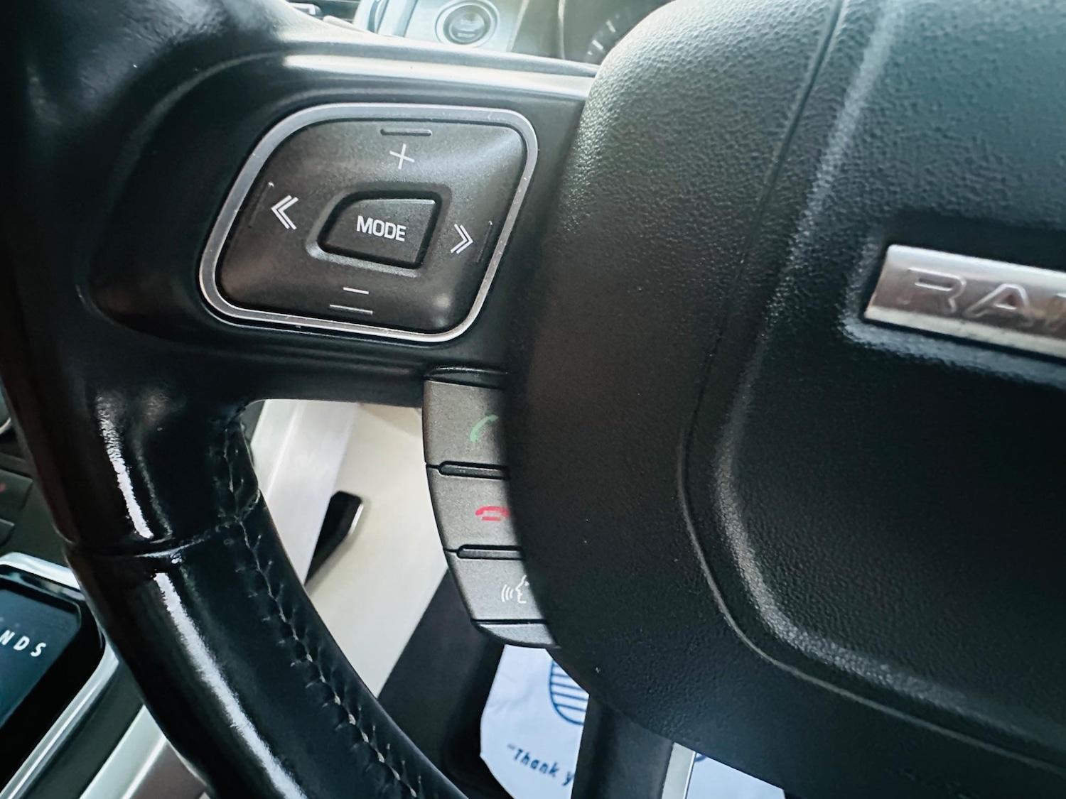 Vehicle 30