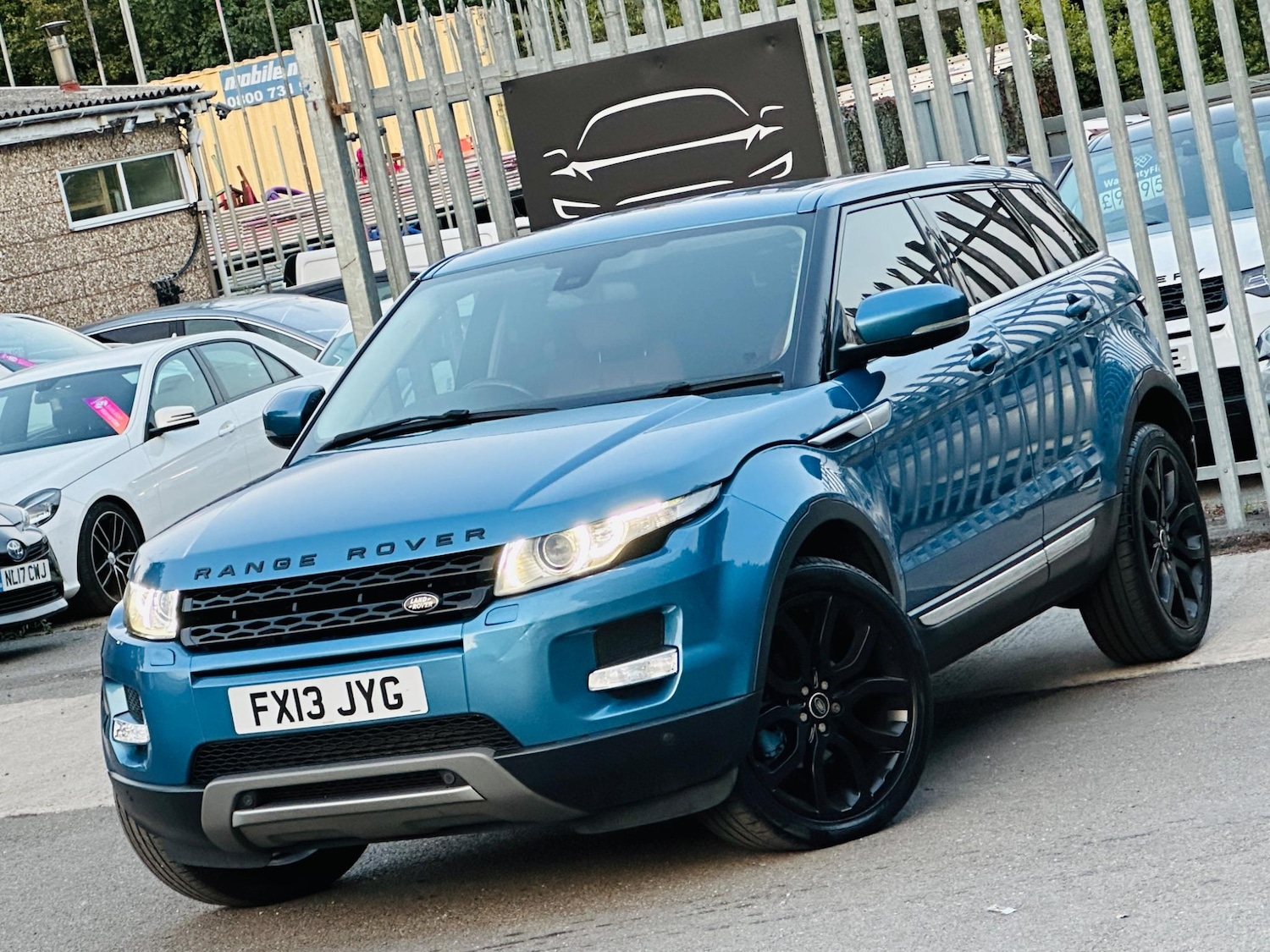 Vehicle 40