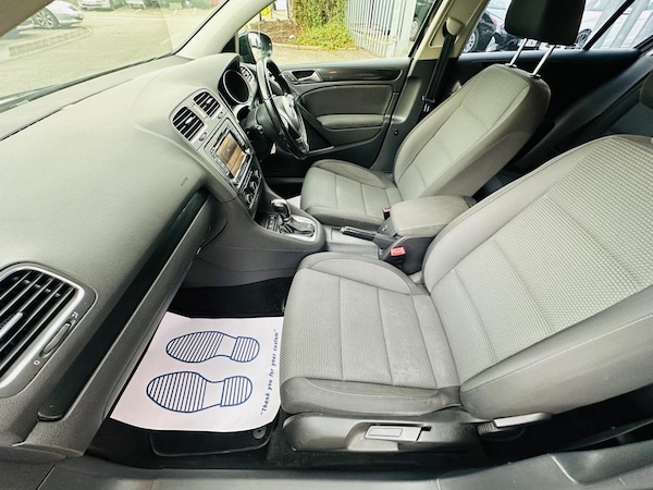 Used Volkswagen Golf 2011 for sale - 76238935: Photo 14