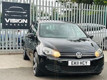 2011 (11) - 1.6 TDI Match DSG Euro 5 5dr