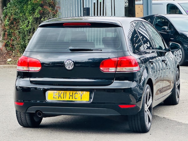 Used Volkswagen Golf 2011 for sale - 76238935: Photo 38