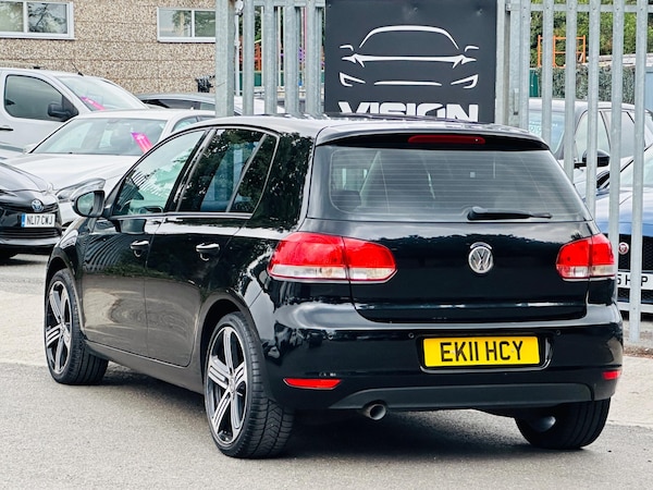 Used Volkswagen Golf 2011 for sale - 76238935: Photo 39