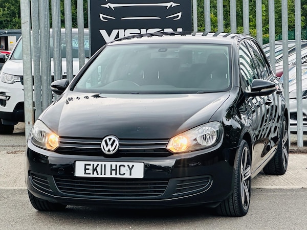 Used Volkswagen Golf 2011 for sale - 76238935: Photo 3