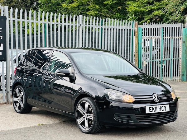 Used Volkswagen Golf 2011 for sale - 76238935: Photo 4